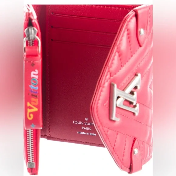 Louis Vuitton Wave Compact Wallet - Picture 9 of 10